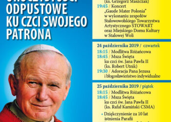 Stalowa Wola: Dzisiaj w parafii akademickiej koncert ku czci Jana Pawła II