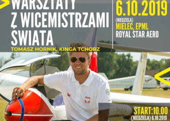 Mielec: Warsztaty z wicemistrzami świata