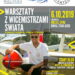Mielec: Warsztaty z wicemistrzami świata