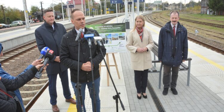 Stalowa Wola: W piątek rusza połączenie kolejowe między Stalową Wolą a Lublinem