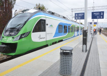 Stalowa Wola: Ruszają regionalne połączenia kolejowe między Stalową Wolą a Lublinem