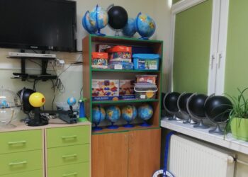 Mielec: Pomoce, które uatrakcyjnią lekcje