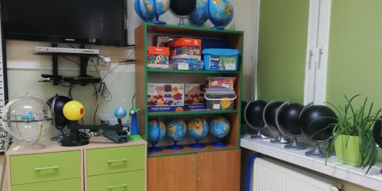 Mielec: Pomoce, które uatrakcyjnią lekcje