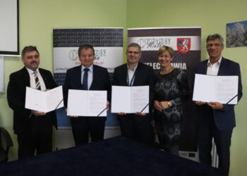Mielec: Porozumienie  partnerskie.