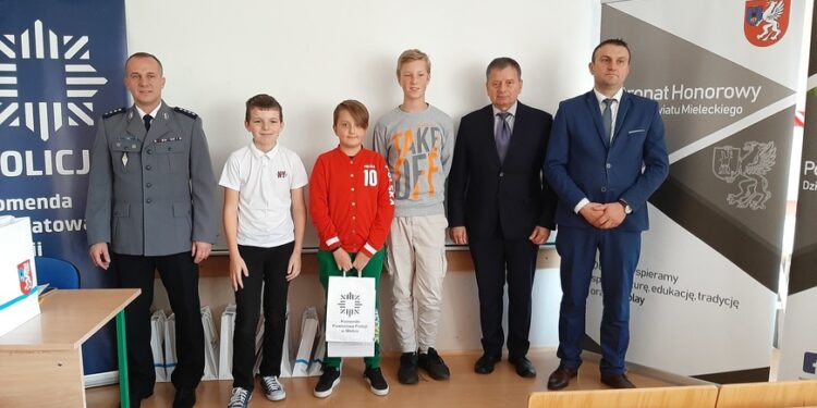 Mielec: Finał bezpiecznego konkursu.