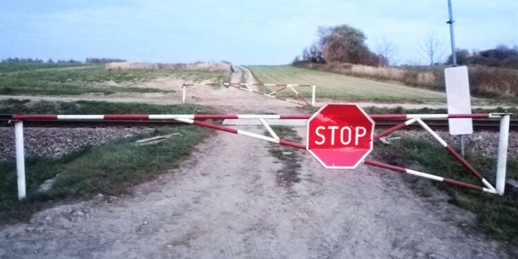 Mielec: Chcą lamp, chodnika i ścieżki rowerowej.