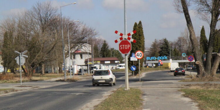 Mielec: Są fundusze na remont Przemysłowej.