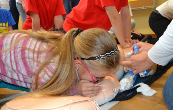 Stalowa Wola: W 'jedynce’ walczyli o bicie serca