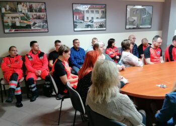 Mielec:  Dzień Ratownictwa Medycznego