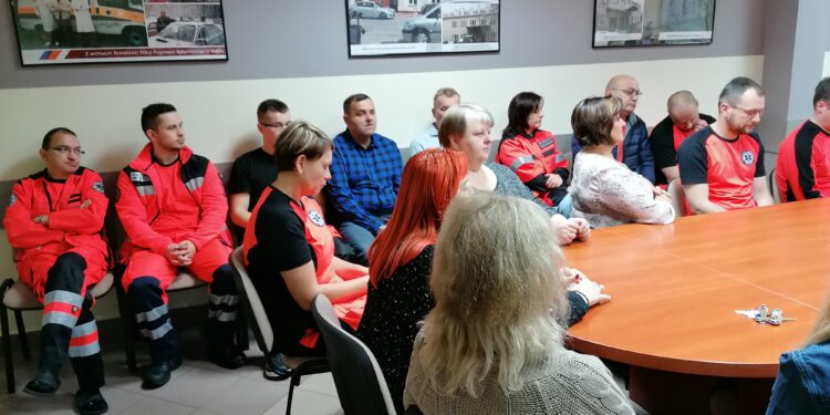 Mielec: Dzień Ratownictwa Medycznego