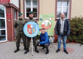 Tarnobrzeg. Trzech uczniów  z „Górnika”  w centralnym finale „Sprawni jak żołnierze – 2019”.