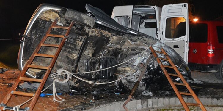 Mielec: Tragiczny wypadek.