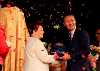 Mielec: Finał Dni Seniora.