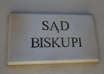 Sandomierz: Dzień otwarty Sądu Biskupiego.