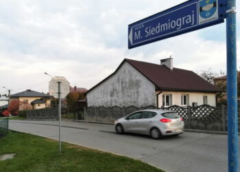 Mielec: Chcą lamp, chodnika i ścieżki rowerowej.