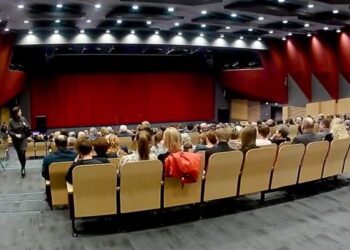 Sandomierz: Uroczysta inauguracja roku akademickiego na filii UJK.