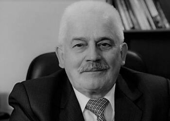 Region: Zmarł prof. Stefan Pastuszka.