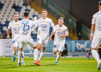 Mielec: Z tarczą i na tarczy.