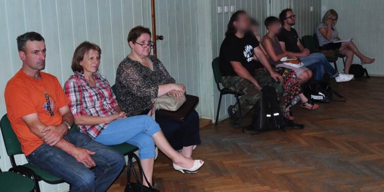 Kolbuszowa: Apel o kącik kawowy.