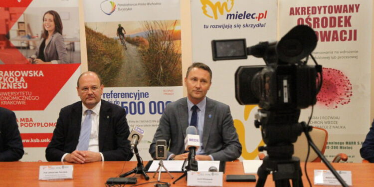 Mielec: Animozję nie mogą brać górę…..