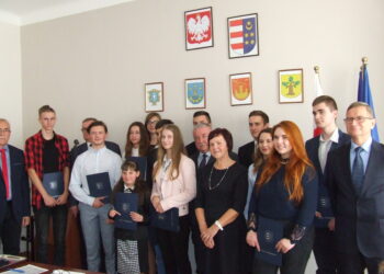 Tarnobrzeg: Dzień Edukacji Narodowej w powiecie