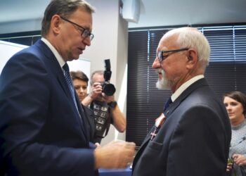 Region: Krzyże Wolności i Solidarności.