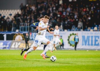 Mielec: Liczymy na wygrana u siebie.