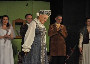 Mielec: Owacje na stojąco!