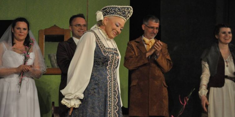 Mielec: Owacje na stojąco!