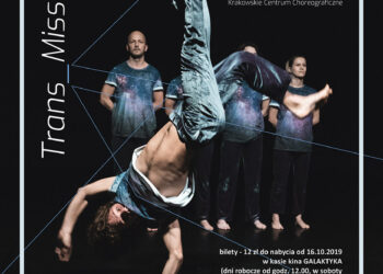 Mielec:  Spektakl taneczny  Transmission
