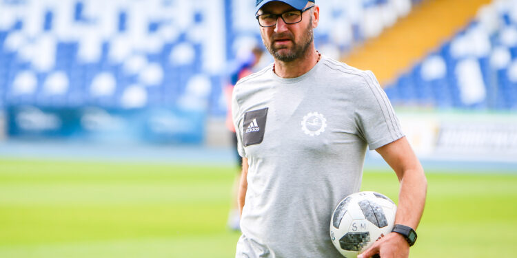 Mielec: Nowy sztab szkoleniowy PGE FKS Stal Mielec.