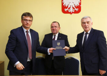 Staszów: Szpital z dużym wsparciem.