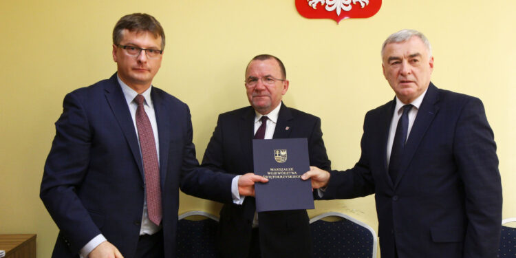 Staszów: Szpital z dużym wsparciem.