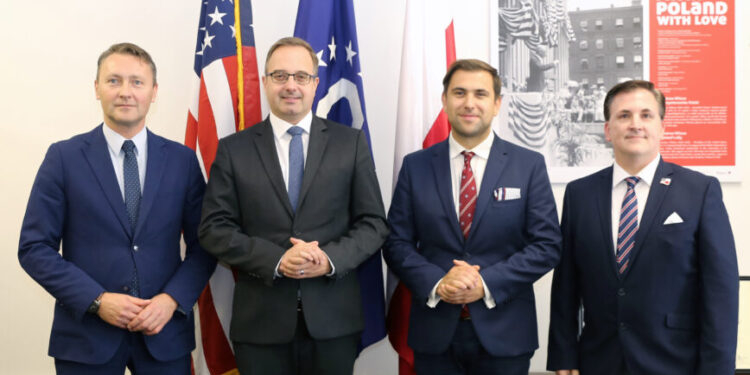 Mielec: International Visitor Leadership Program on Demand