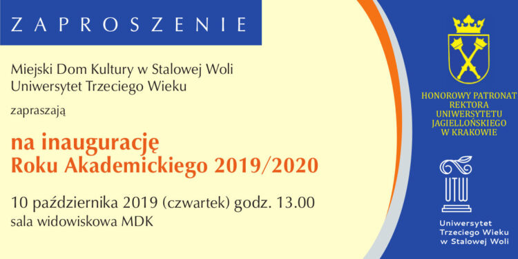 Stalowa Wola: Studenci UTW rozpoczną studia