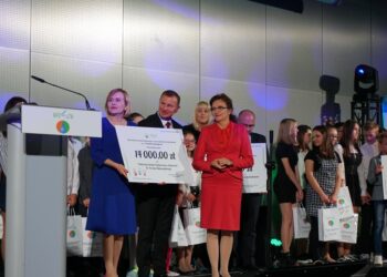 Region: Nagrody za ekologiczne działania