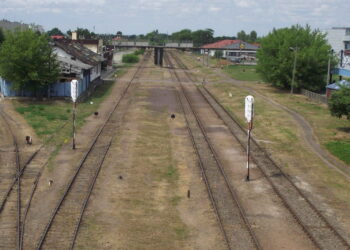 Mielec: Przygotowują się do budowy wiaduktu.