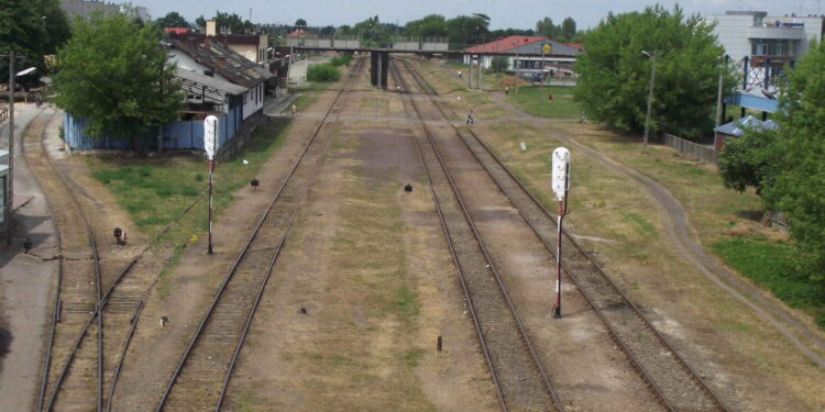 Mielec: Przygotowują się do budowy wiaduktu.