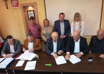 Dębica: Szansa na wodę.