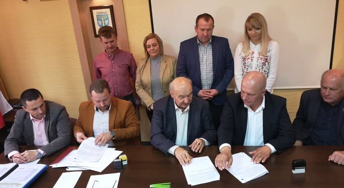 Dębica: Szansa na wodę.