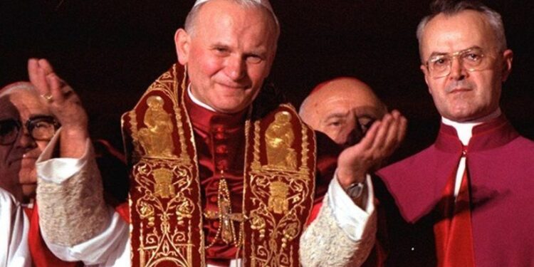 Mielec: Wyjątkowy pontyfikat.