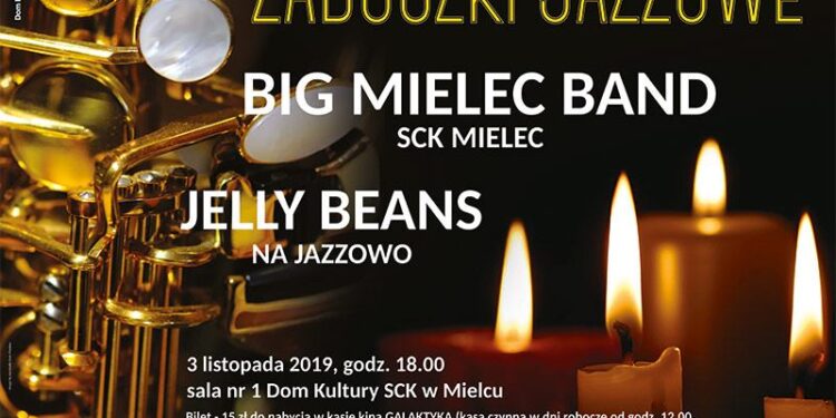 Mielec: Zaduszki Jazzowe