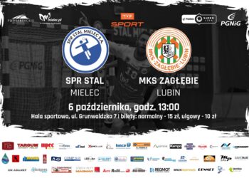Mielec: Stal gra z Zagłębiem.