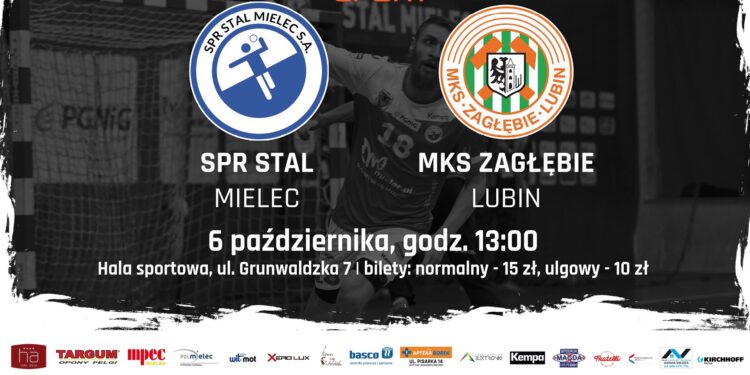 Mielec: Stal gra z Zagłębiem.