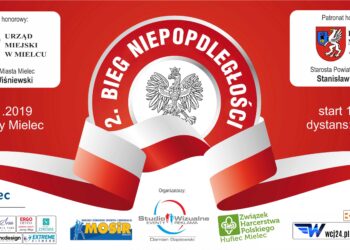 Mielec: Zapisy do Biegu Niepodległości.