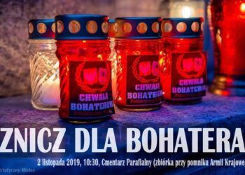 Mielec: Znicz dla mieleckiego bohatera.