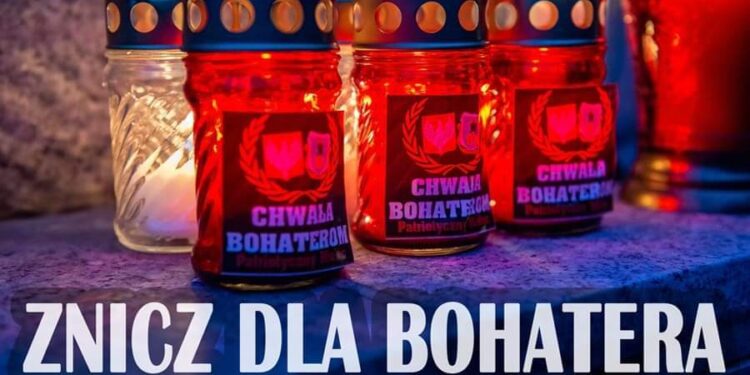 Mielec: Znicz dla mieleckiego bohatera.