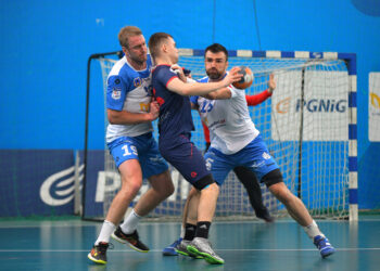 Mielec: Pogoń i San Pajda z punktami