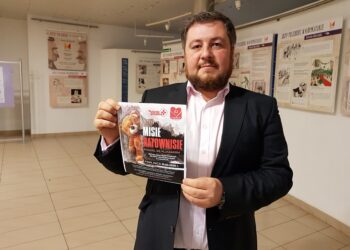 Tarnobrzeg. Rusza zbiórka maskotek dla dzieci poszkodowanych w wypadkach.