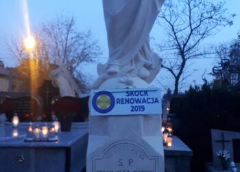 Sandomierz: Rekordowa suma podczas zbiórki na cmentarzach.